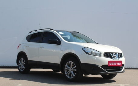 Nissan Qashqai, 2013 год, 1 140 000 рублей, 3 фотография