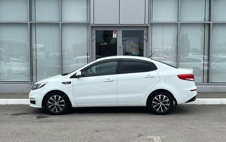 KIA Rio III рестайлинг, 2015 год, 1 050 000 рублей, 8 фотография