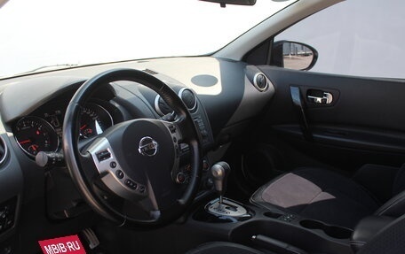 Nissan Qashqai, 2013 год, 1 140 000 рублей, 17 фотография