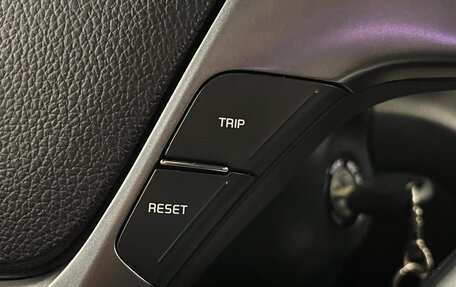 KIA Rio III рестайлинг, 2015 год, 1 050 000 рублей, 17 фотография