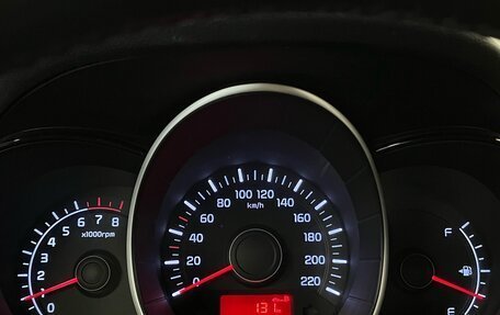 KIA Rio III рестайлинг, 2015 год, 1 050 000 рублей, 18 фотография