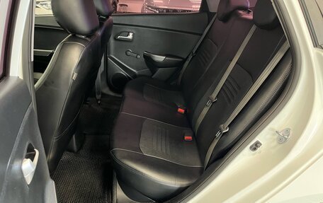 KIA Rio III рестайлинг, 2015 год, 1 050 000 рублей, 24 фотография