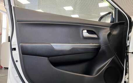 KIA Rio III рестайлинг, 2015 год, 1 050 000 рублей, 23 фотография