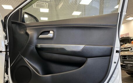 KIA Rio III рестайлинг, 2015 год, 1 050 000 рублей, 30 фотография