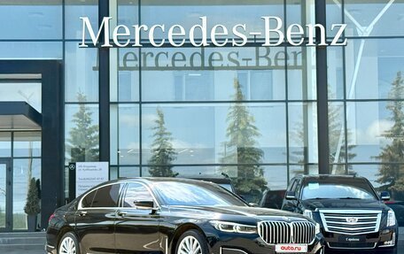 BMW 7 серия, 2021 год, 9 600 000 рублей, 5 фотография