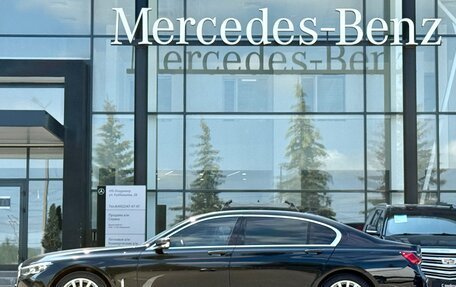 BMW 7 серия, 2021 год, 9 600 000 рублей, 2 фотография