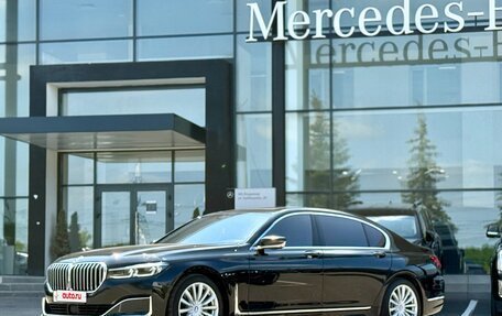 BMW 7 серия, 2021 год, 9 600 000 рублей, 3 фотография