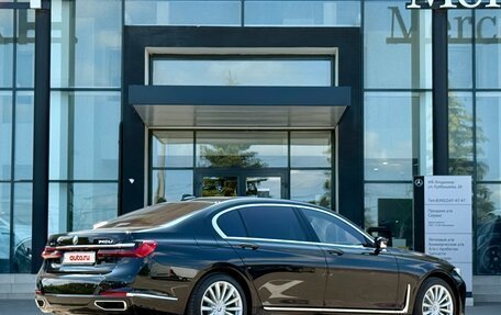 BMW 7 серия, 2021 год, 9 600 000 рублей, 9 фотография