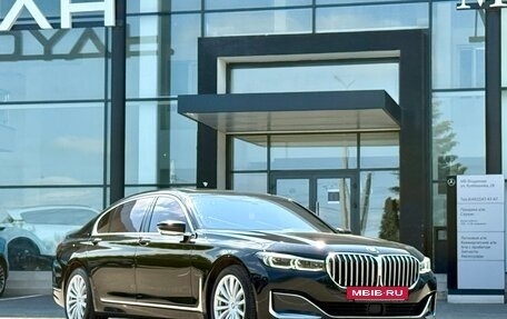 BMW 7 серия, 2021 год, 9 600 000 рублей, 7 фотография