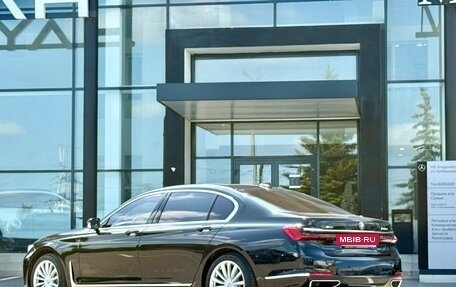 BMW 7 серия, 2021 год, 9 600 000 рублей, 8 фотография