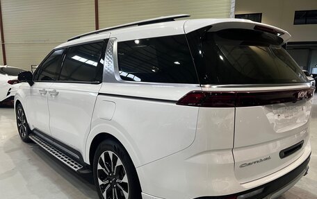 KIA Carnival, 2021 год, 3 190 000 рублей, 4 фотография