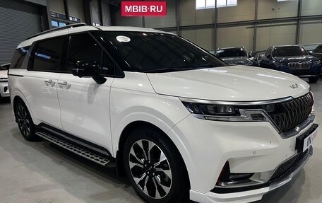 KIA Carnival, 2021 год, 3 190 000 рублей, 2 фотография
