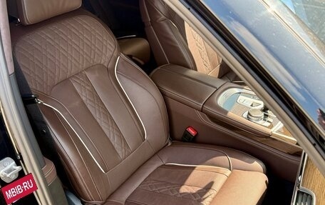 BMW 7 серия, 2021 год, 9 600 000 рублей, 15 фотография