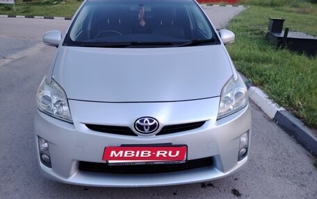 Toyota Prius, 2011 год, 1 200 000 рублей, 7 фотография