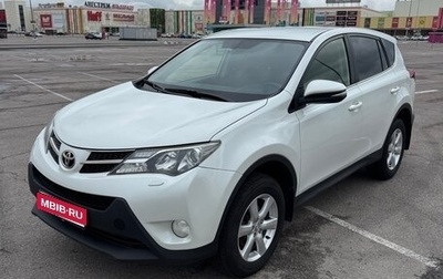 Toyota RAV4, 2015 год, 1 750 000 рублей, 1 фотография