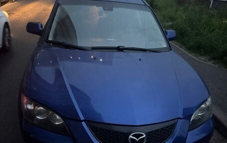 Mazda 3, 2006 год, 470 000 рублей, 1 фотография