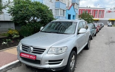 Volkswagen Touareg III, 2008 год, 960 000 рублей, 1 фотография