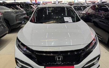 Honda Civic IX, 2021 год, 1 496 000 рублей, 1 фотография
