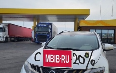 Nissan Murano, 2014 год, 2 300 000 рублей, 1 фотография
