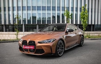 BMW M4, 2022 год, 11 400 000 рублей, 1 фотография