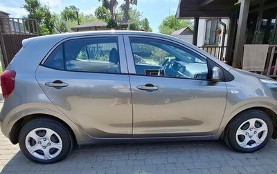 KIA Picanto III рестайлинг, 2019 год, 800 000 рублей, 1 фотография