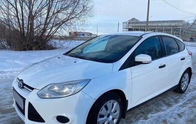 Ford Focus III, 2012 год, 600 000 рублей, 1 фотография