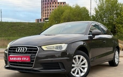 Audi A3, 2014 год, 1 300 000 рублей, 1 фотография