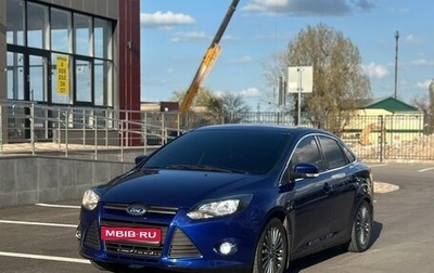 Ford Focus III, 2014 год, 780 000 рублей, 1 фотография