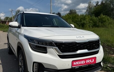 KIA Seltos I, 2022 год, 2 750 000 рублей, 1 фотография