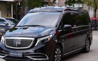 Mercedes-Benz Vito, 2021 год, 4 256 000 рублей, 1 фотография