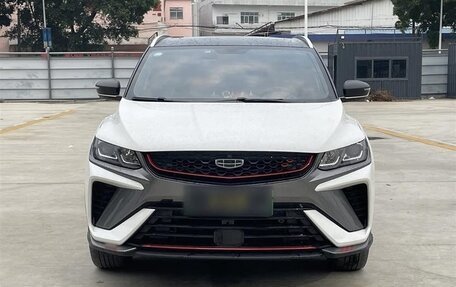 Geely Coolray I, 2022 год, 1 215 000 рублей, 1 фотография