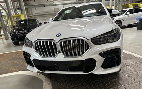 BMW X6, 2025 год, 13 490 000 рублей, 1 фотография