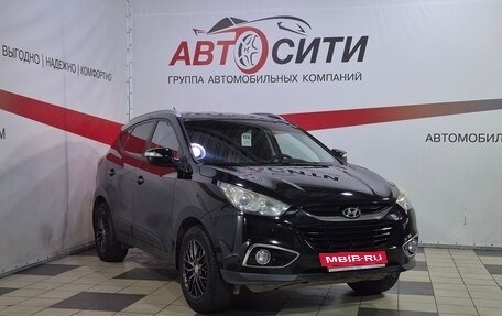 Hyundai ix35 I рестайлинг, 2012 год, 1 175 000 рублей, 1 фотография