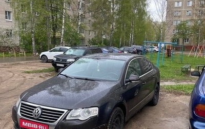 Volkswagen Passat B6, 2006 год, 450 000 рублей, 1 фотография
