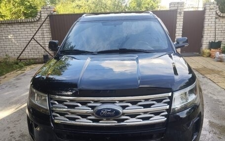 Ford Explorer VI, 2019 год, 3 100 000 рублей, 1 фотография