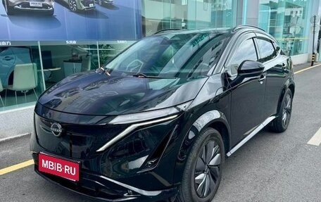 Nissan Ariya, 2022 год, 3 200 000 рублей, 1 фотография