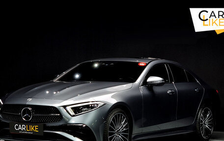 Mercedes-Benz CLS, 2022 год, 5 950 000 рублей, 1 фотография