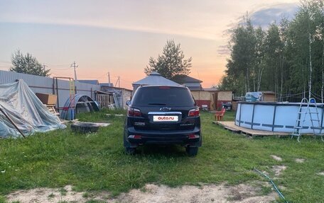Chevrolet TrailBlazer II, 2014 год, 1 400 000 рублей, 3 фотография