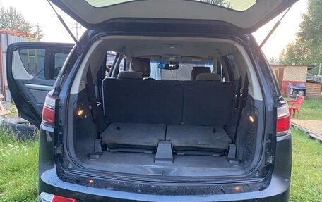 Chevrolet TrailBlazer II, 2014 год, 1 400 000 рублей, 5 фотография