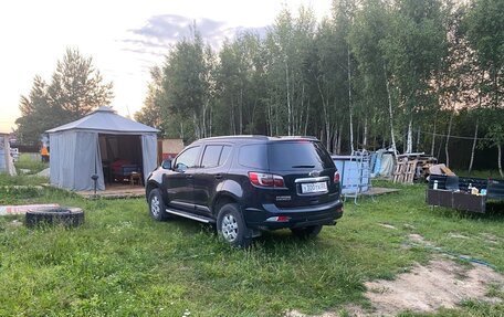 Chevrolet TrailBlazer II, 2014 год, 1 400 000 рублей, 7 фотография