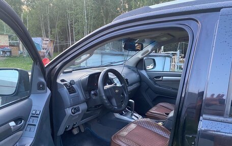 Chevrolet TrailBlazer II, 2014 год, 1 400 000 рублей, 6 фотография