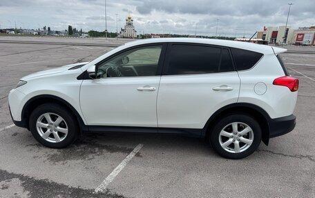 Toyota RAV4, 2015 год, 1 750 000 рублей, 6 фотография