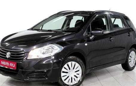 Suzuki SX4 II рестайлинг, 2014 год, 1 204 400 рублей, 1 фотография