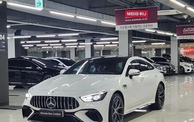 Mercedes-Benz AMG GT I рестайлинг, 2023 год, 19 500 000 рублей, 1 фотография
