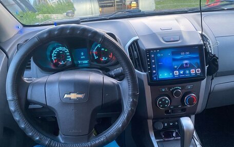 Chevrolet TrailBlazer II, 2014 год, 1 400 000 рублей, 11 фотография