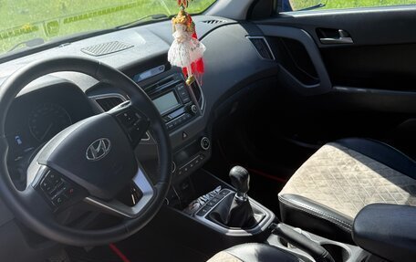 Hyundai Creta I рестайлинг, 2018 год, 1 480 000 рублей, 6 фотография