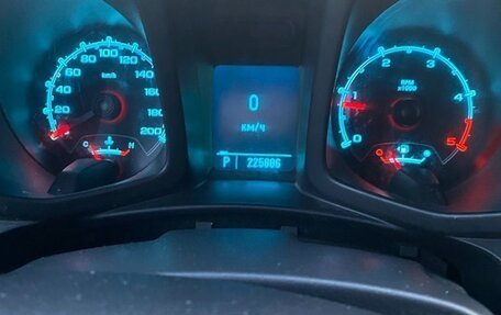 Chevrolet TrailBlazer II, 2014 год, 1 400 000 рублей, 9 фотография