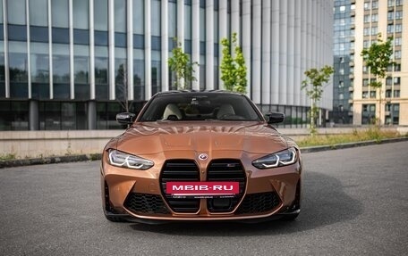 BMW M4, 2022 год, 11 400 000 рублей, 2 фотография