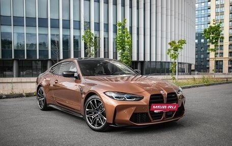 BMW M4, 2022 год, 11 400 000 рублей, 3 фотография