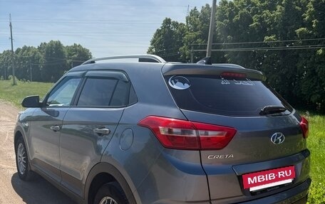 Hyundai Creta I рестайлинг, 2018 год, 1 480 000 рублей, 4 фотография